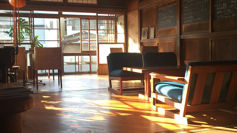 古民家の宿泊施設Guest House Nora