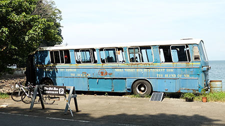 The Old Bus