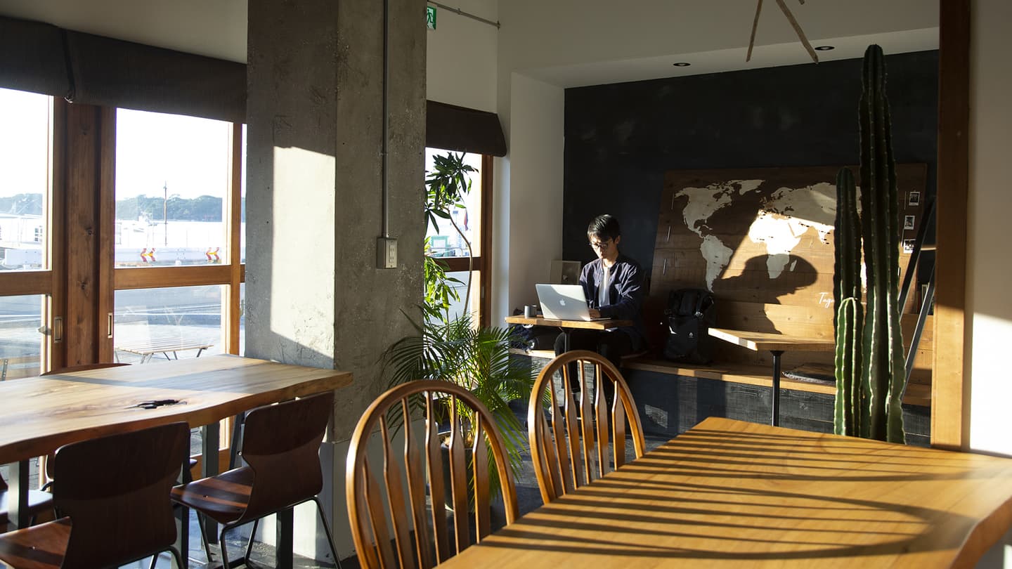 ゲストハウスのTagore Harbor Hostel
