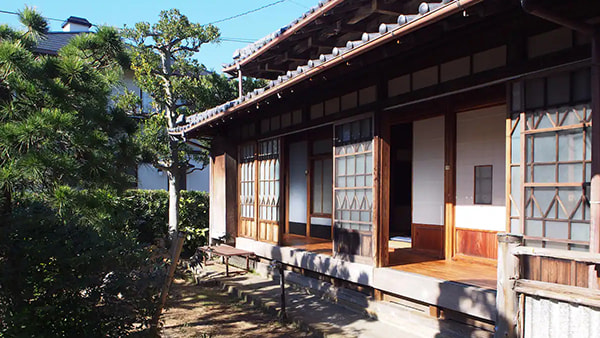 古民家の宿泊施設Guest House Sekino